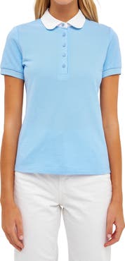 English Factory Piqué Polo