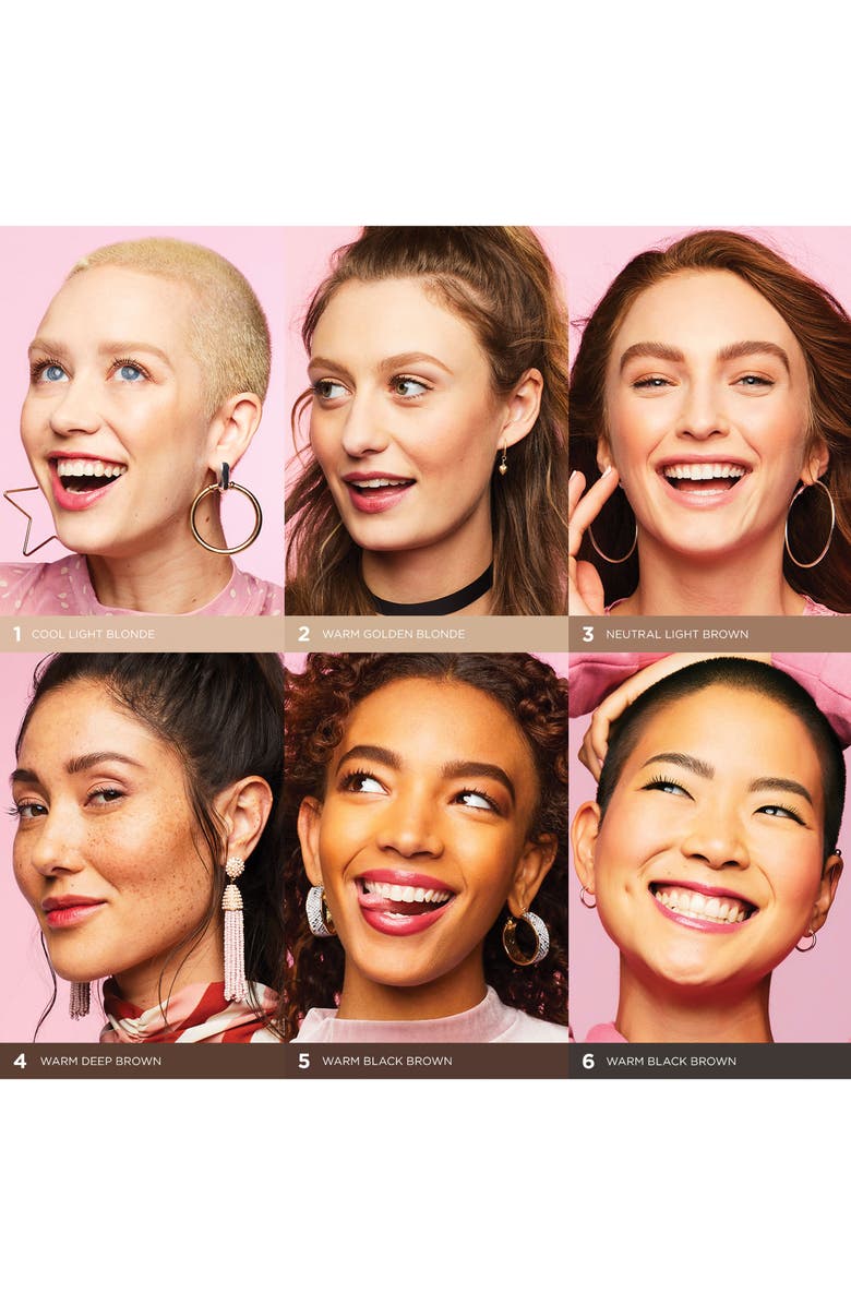 Benefit Cosmetics Benefit Brow Zings Tame & Shape Kit, Alternate, color, 