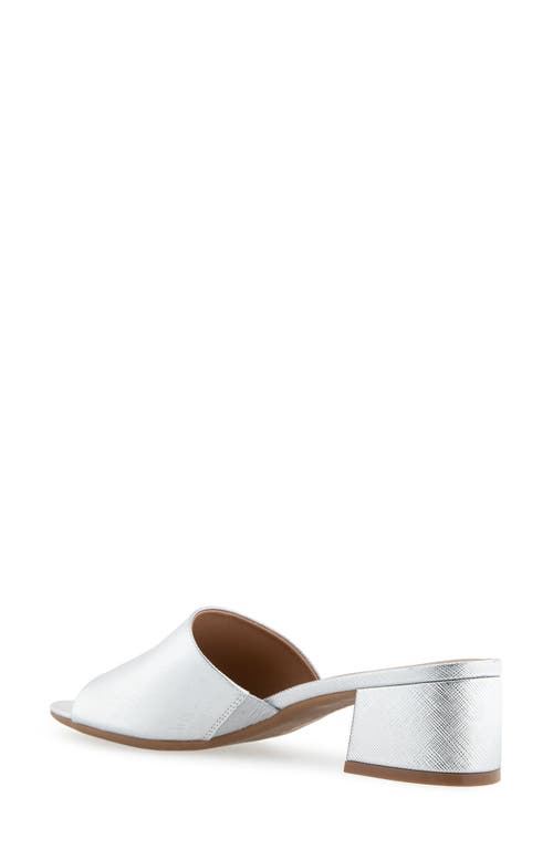 AEROSOLES AEROSOLES COMO SLIDE SANDAL 