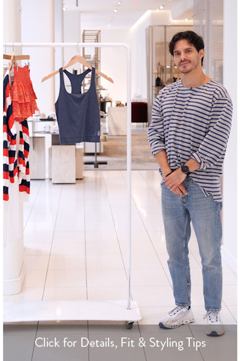 FP Movement Go To Smooth Square Neck Camisole video