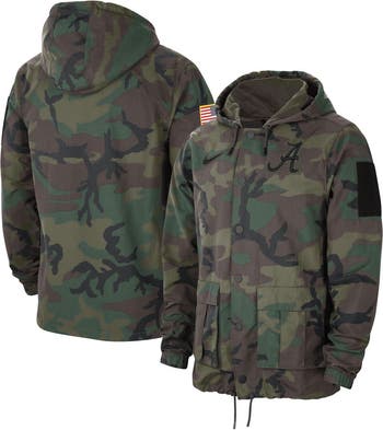 Nike Men's Nike Camo Alabama Crimson Tide Military Pack