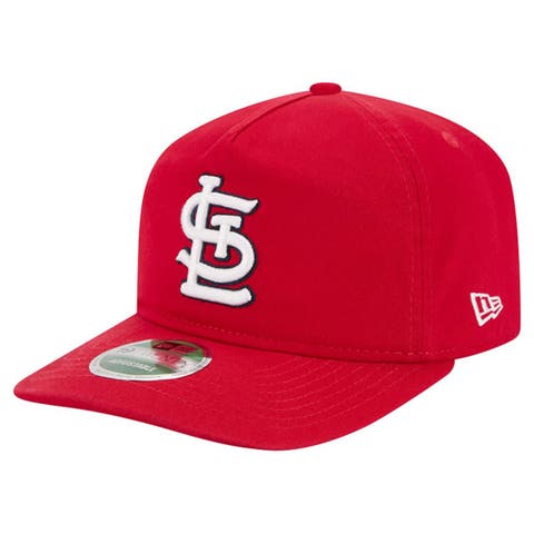 Men's New Era  Red St. Louis Cardinals Team 19TWENTY Adjustable Hat