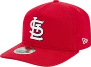 New Era Men's New Era Red St. Louis Cardinals Team 19TWENTY Adjustable Hat