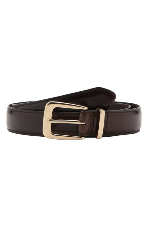 Leather Belt