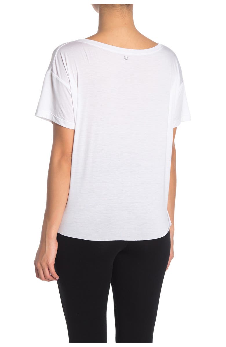 AR-33 Boatneck Knit T-Shirt, Alternate, color, 