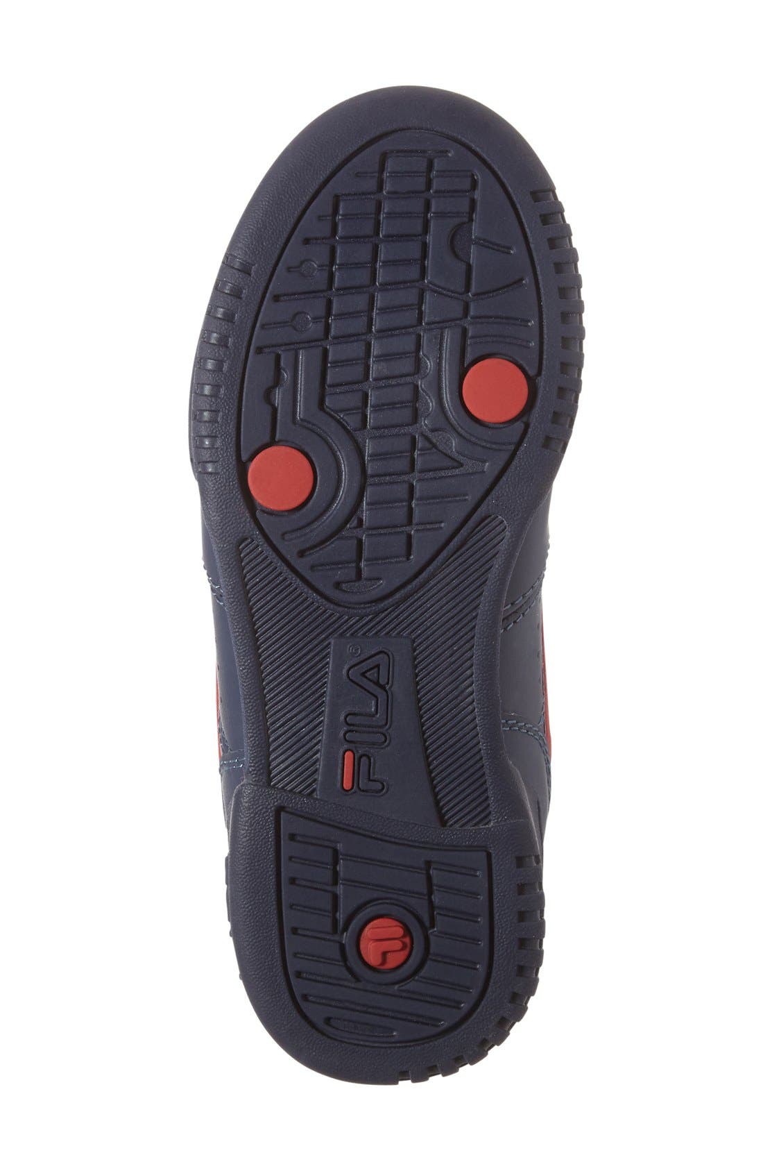Original Sneaker, Alternate, color, NAVY/ RED/ WHITE
