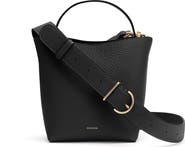 Cuyana Mini Linea Bucket Bag