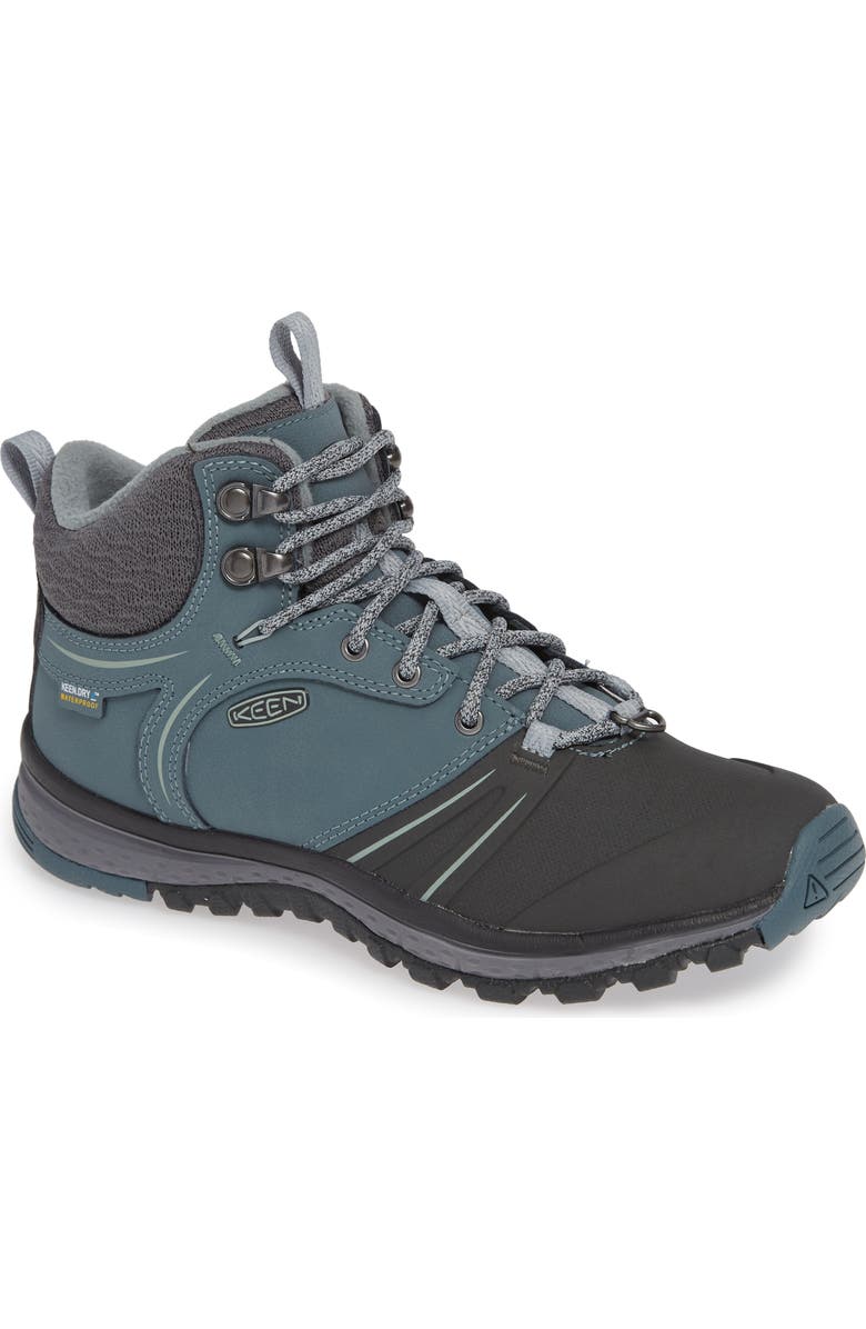 KEEN Terradora Wintershell Waterproof Hiking Boot, Main, color,