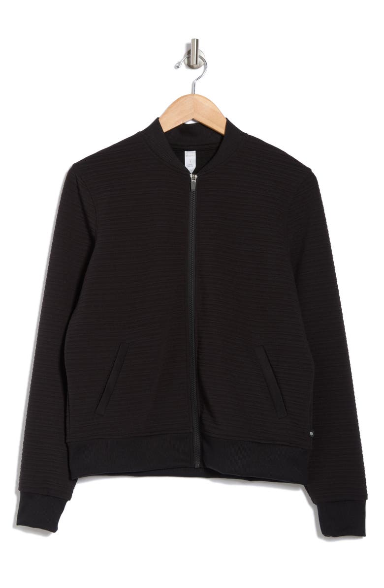 MARIKA Harlow Bomber Jacket, Alternate, color,