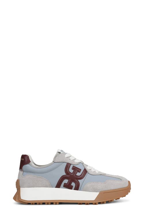 Sam Edelman Langley Sneaker In Blue