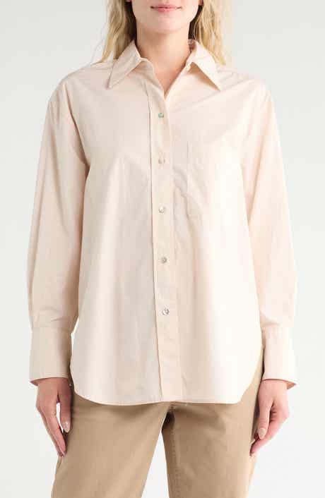 Oversize Oxford Shirt