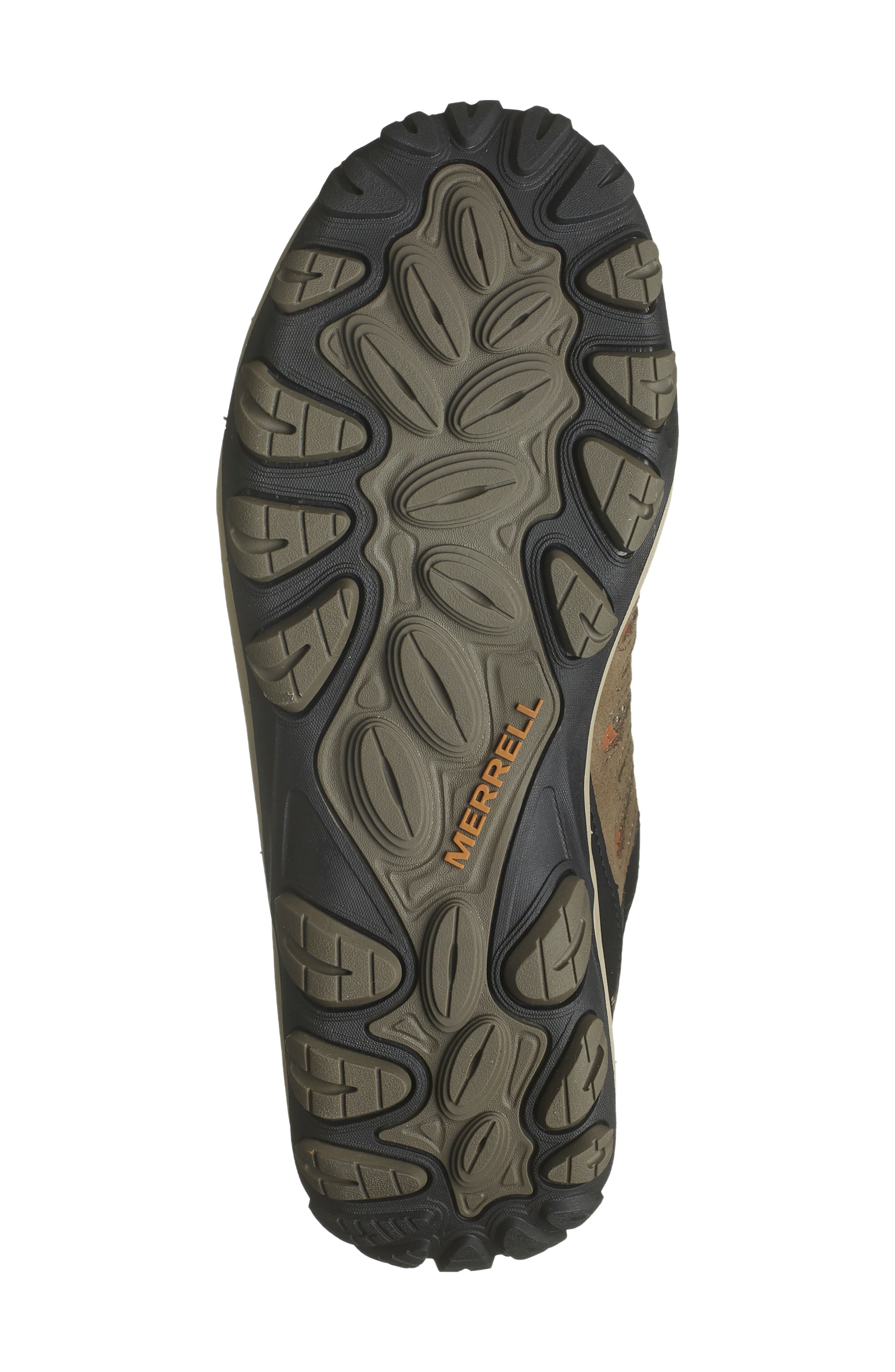 Merrell Crosslander 3 Hiking Shoe, Alternate, color, Boulder/ Brindle