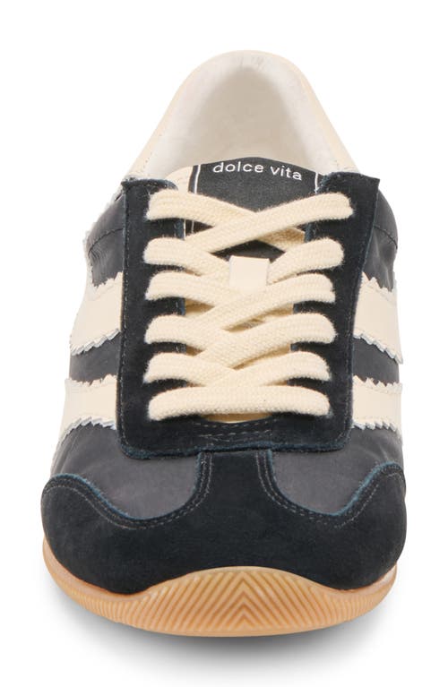 Dolce Vita Limit Sneaker In Black