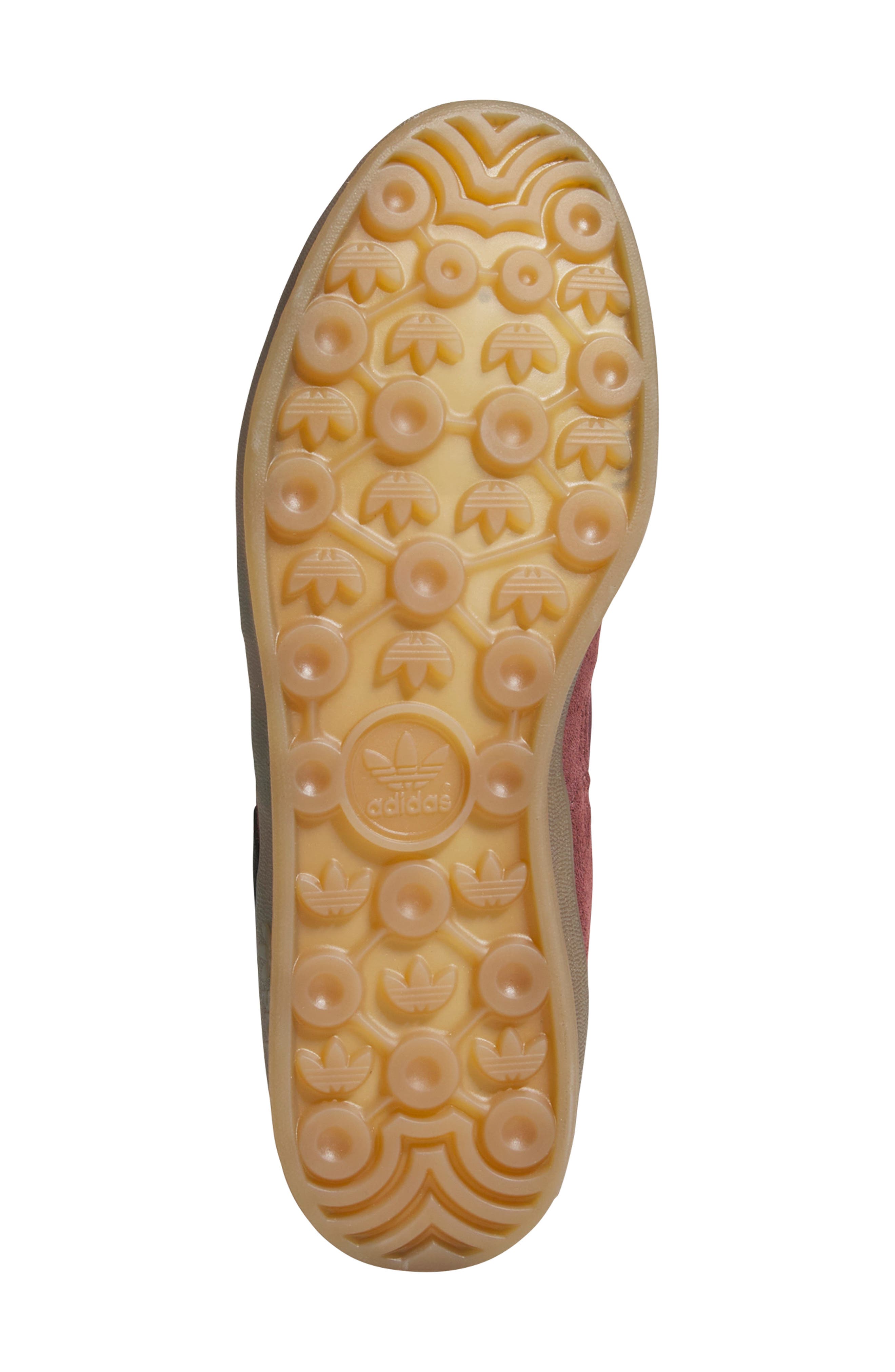 adidas Aloha Super Sneaker, Alternate, color, Rubarb/ Black/ Gum