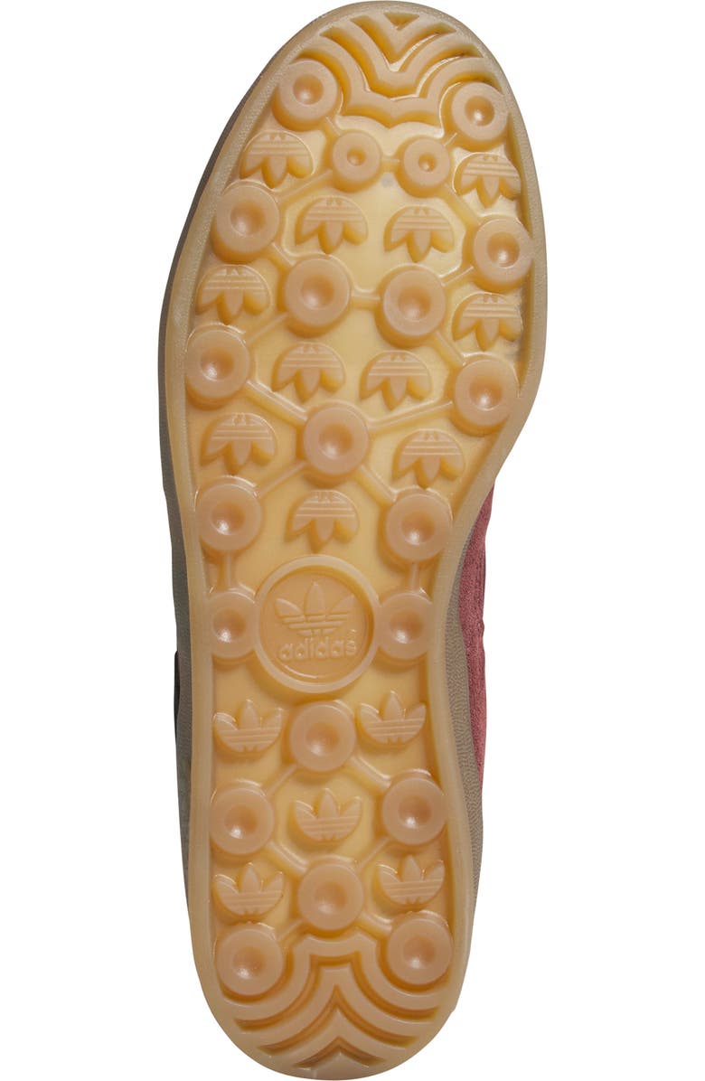 adidas Aloha Super Sneaker, Alternate, color, Rubarb/ Black/ Gum