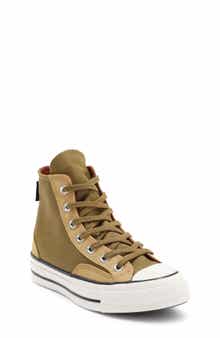 Converse Kids' Chuck Taylor All Star 70 Two-Tone High Top Sneaker