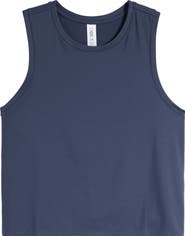 Rhone Serene Crop Performance Tank