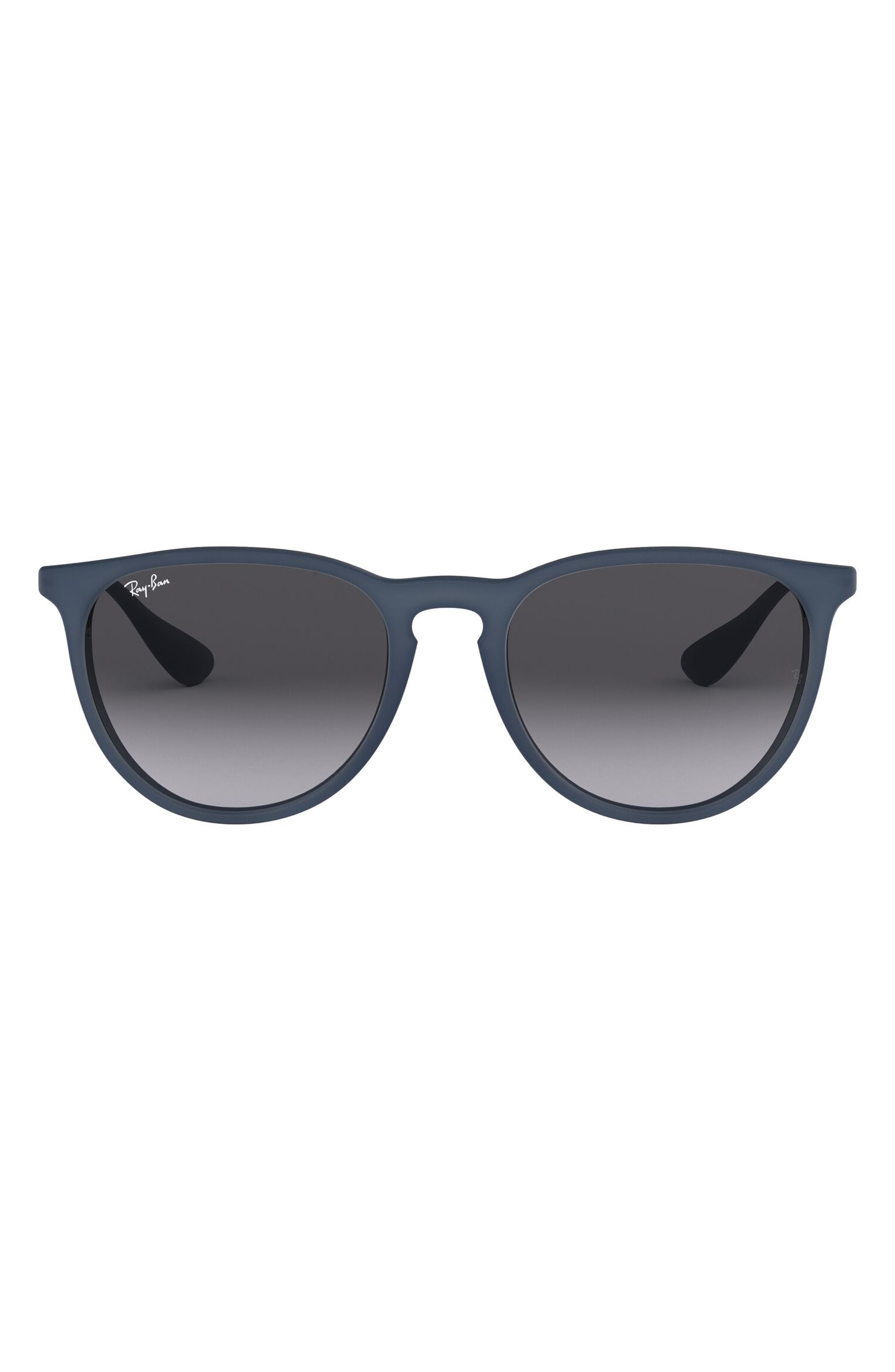 Erika 54mm Gradient Round Sunglasses