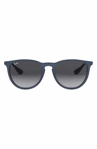 Erika 54mm Gradient Round Sunglasses