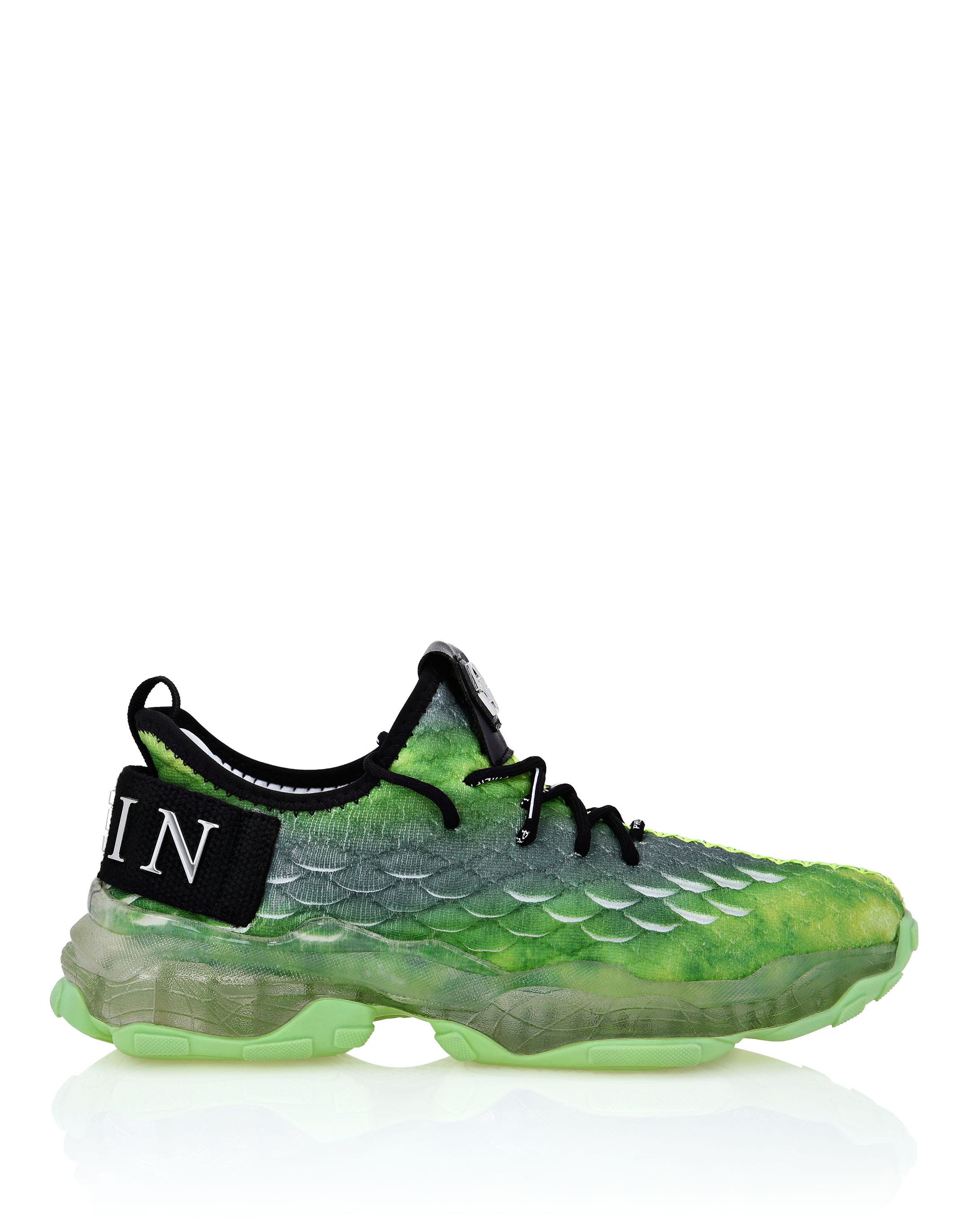 Runner Hyper $Hock Runner Unisex, Alternate, color, yellow/black
