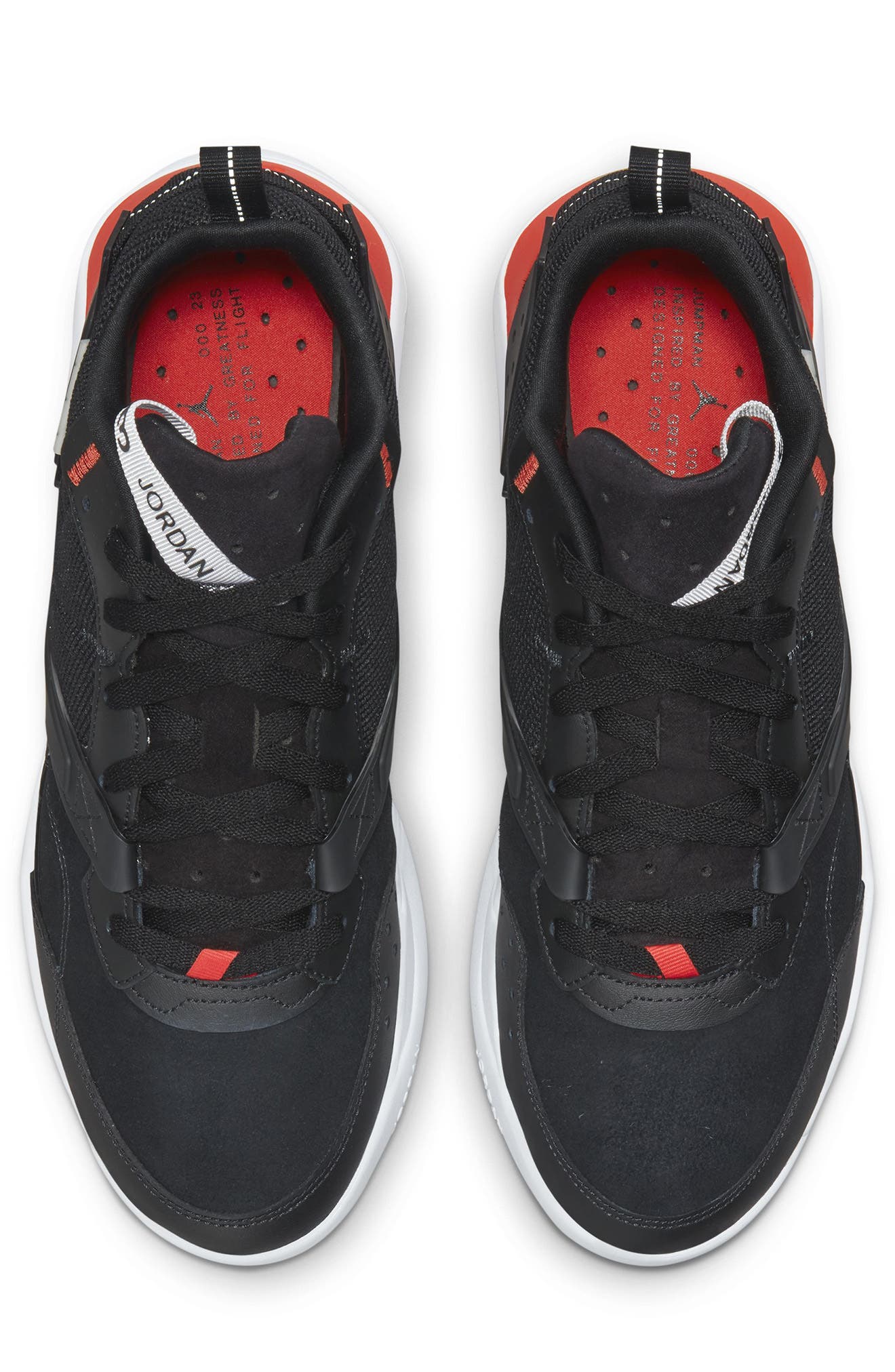 Jordan Nike Air NFH Sneaker, Alternate, color, 