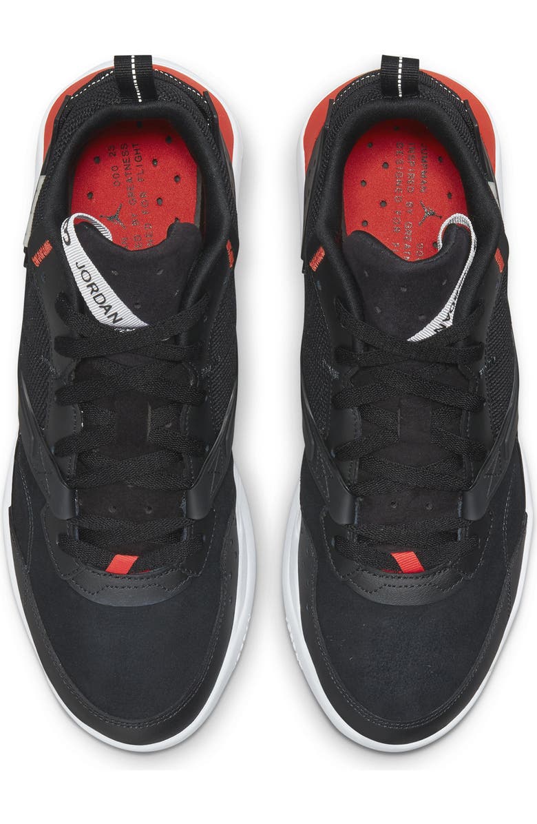Jordan Nike Air NFH Sneaker, Alternate, color,