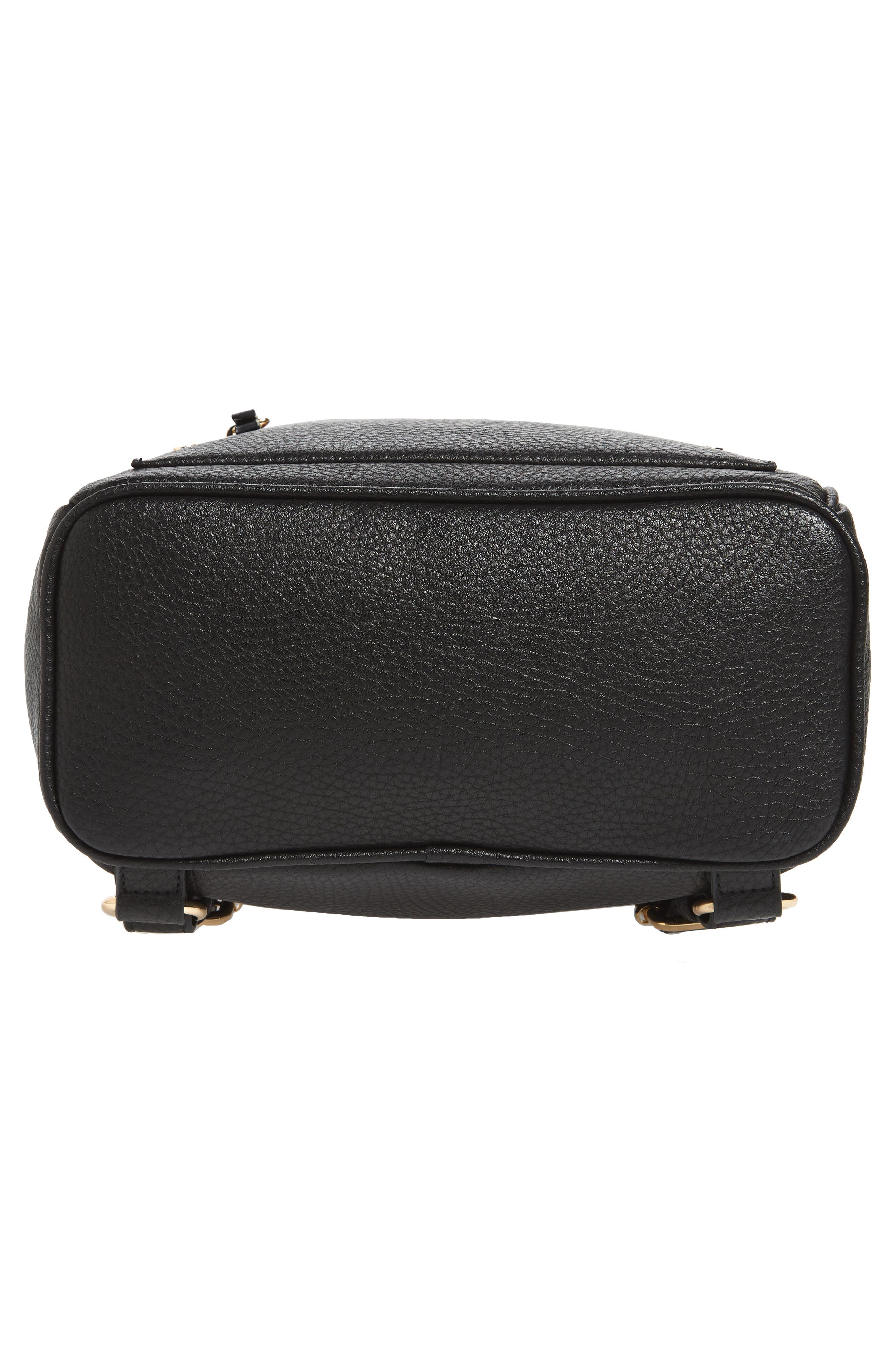 Mali + Lili Madison Vegan Leather Backpack, Alternate, color, 