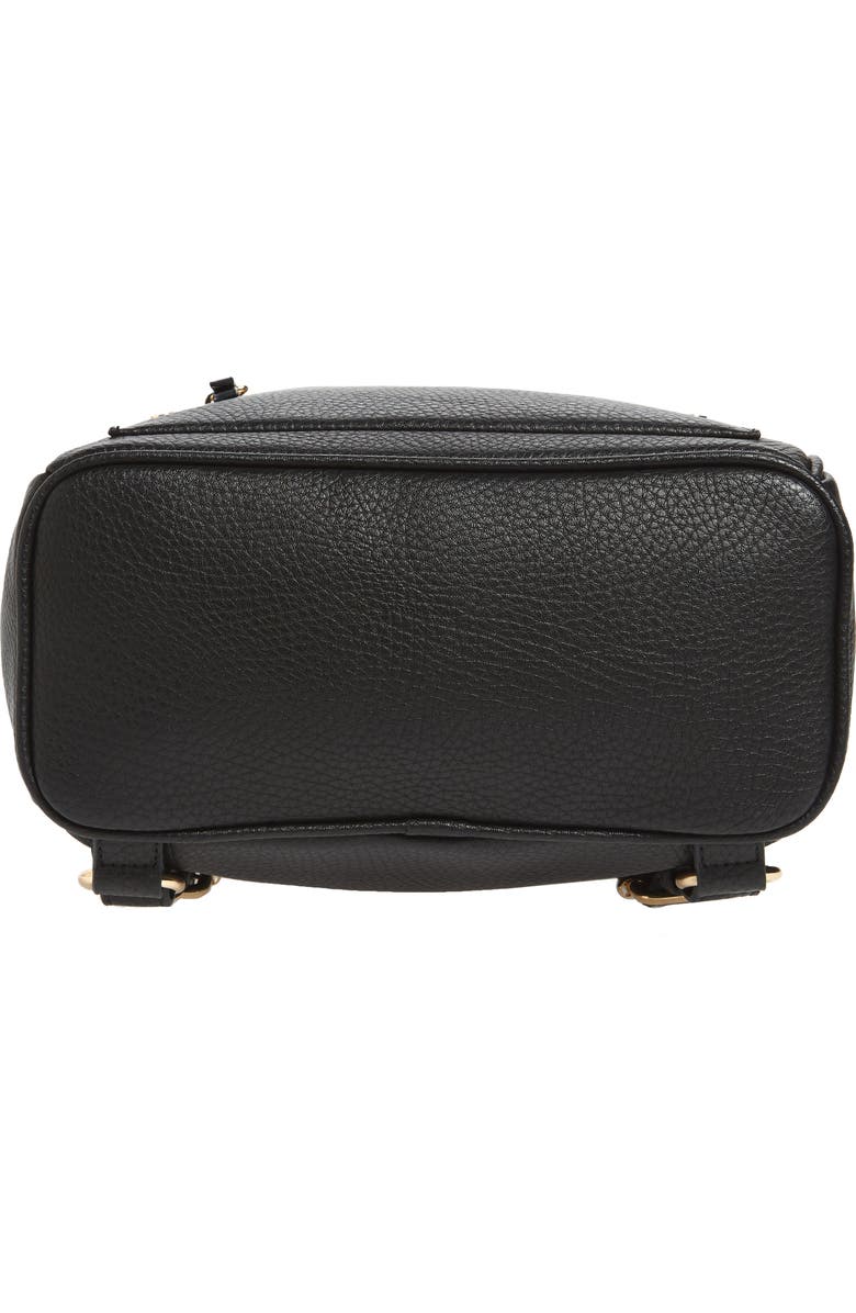 Mali + Lili Madison Vegan Leather Backpack, Alternate, color,