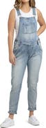 Ripe Maternity Denim Overalls