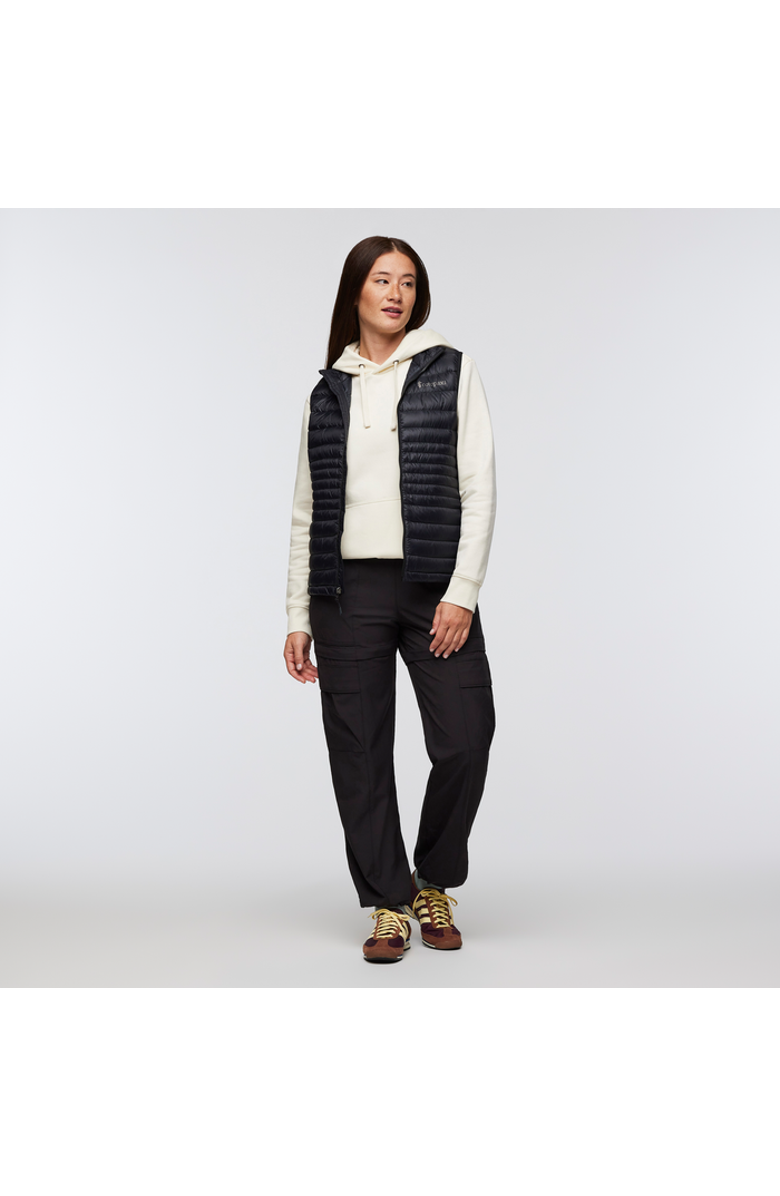 Cotopaxi Fuego Down Vest - Women's, Alternate, color, Cotopaxi Black