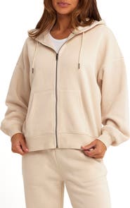 Threads 4 Thought Corissa Oversize Fleece Hoodie