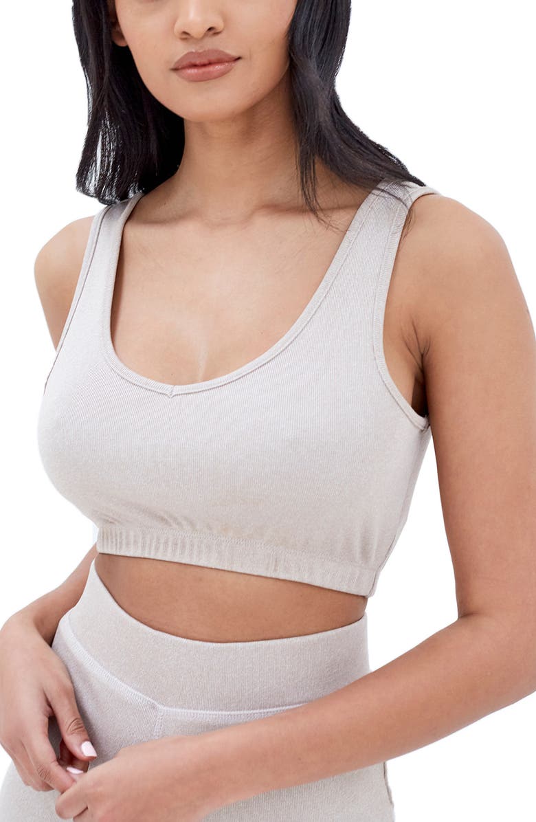 4th & Reckless Sia Crop Top, Main, color, 