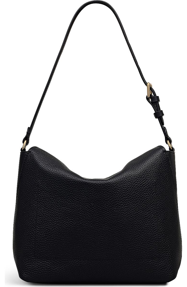 Radley City Road Slouch Shoulder Bag, Alternate, color, Black