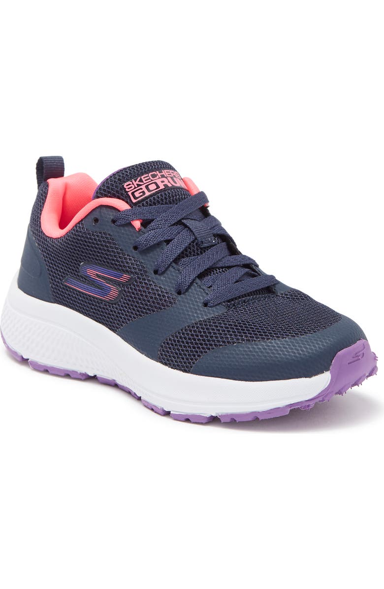SKECHERS Go Run Consistent Bright Logic Sneaker, Main, color,