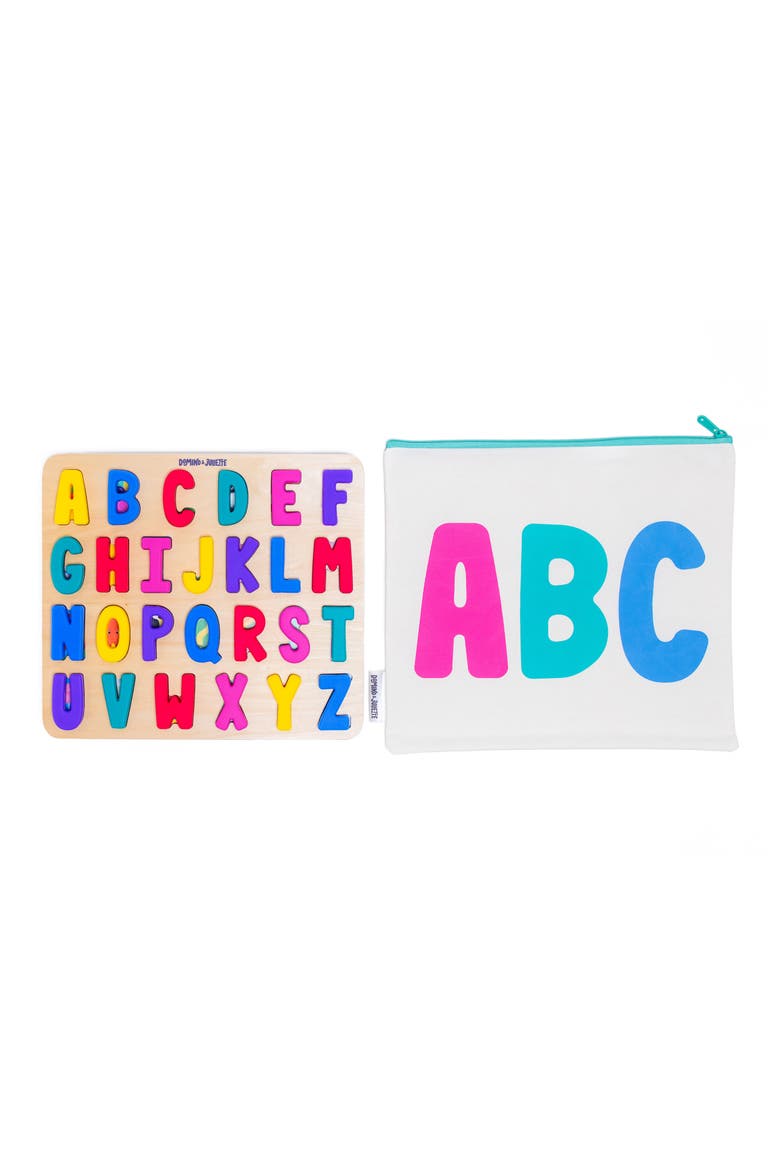 ABC Find & Fit Puzzle, Alternate, color, MULTI-COLOR