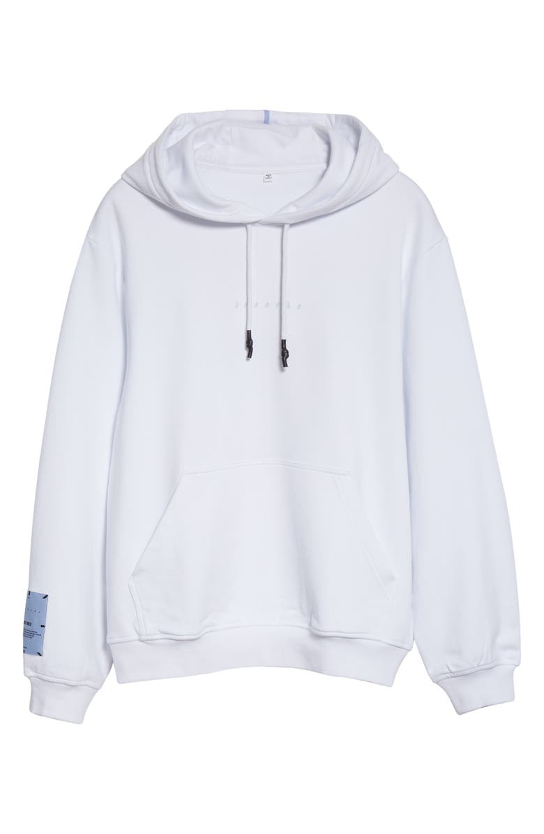 MCQ Orb Graphic Cotton Hoodie, Alternate, color, 