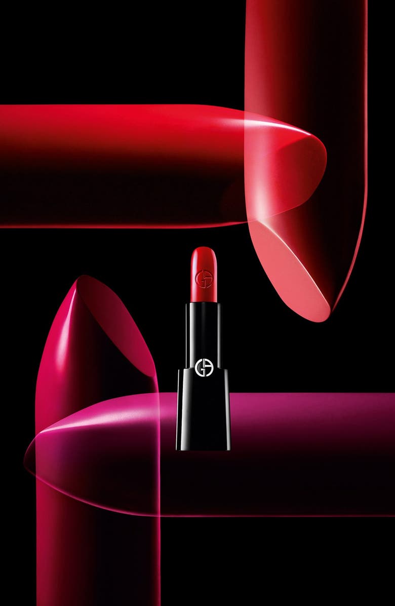 ARMANI beauty Giorgio Armani Rouge d'Armani Lipstick, Alternate, color, #301