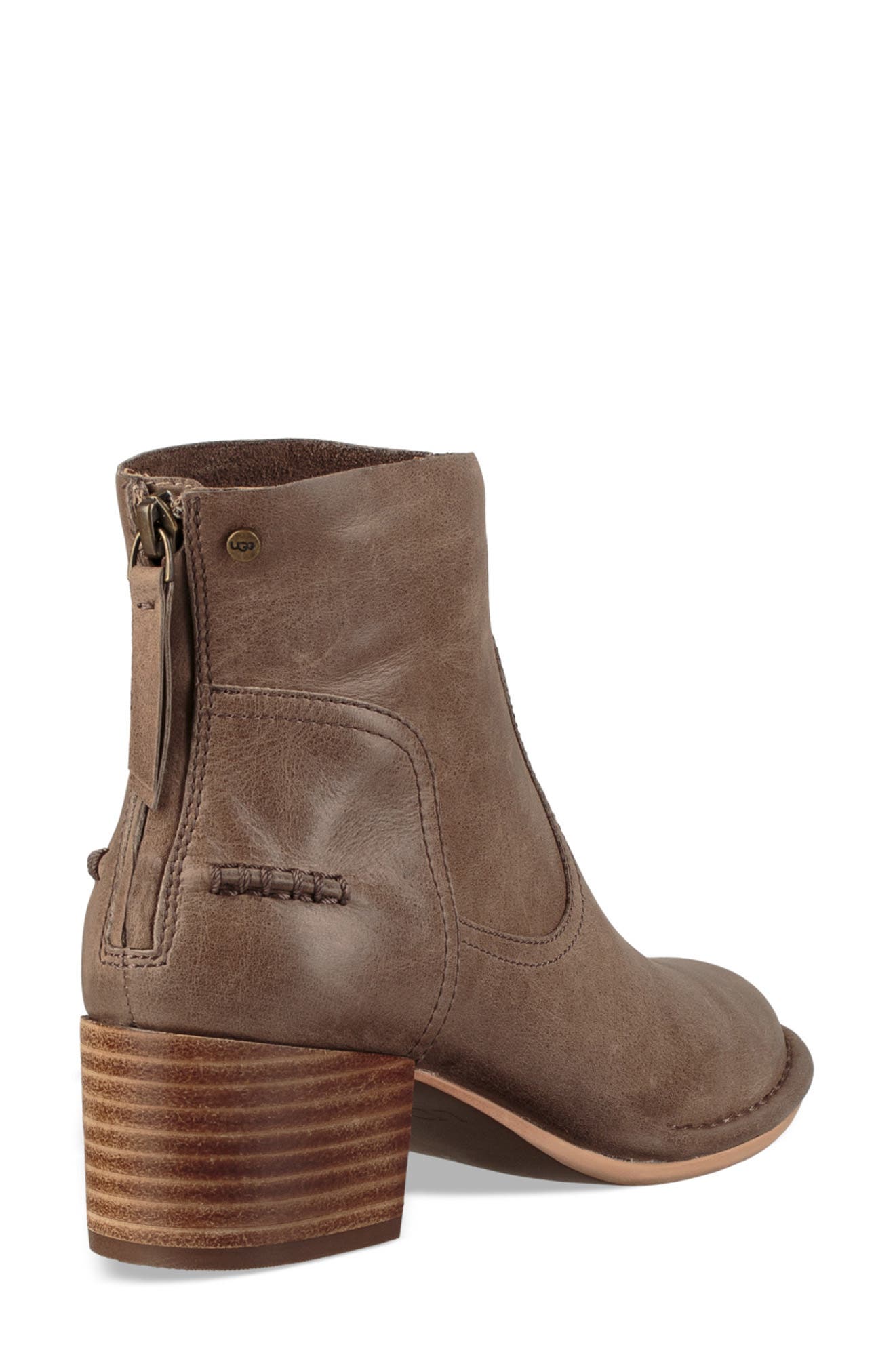 Bandera Bootie, Alternate, color, SAHARA