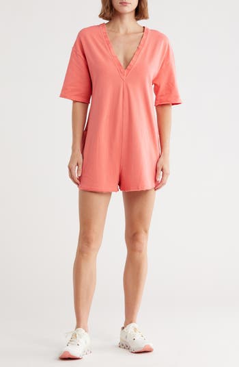 FP Movement Hot Shot T-Shirt Romper
