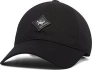 MCM Essential Diamond Cap in Cotton Twill