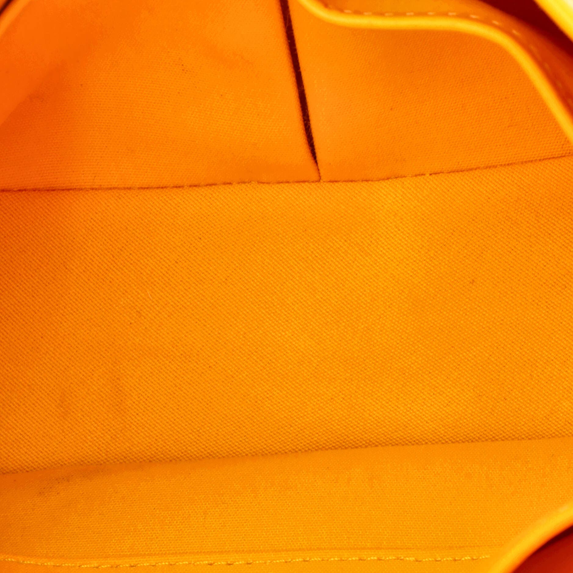 Pre-Owned Goyard Belvedere II Messenger Bag Coated Canvas PM, Alternate, color, Yellow