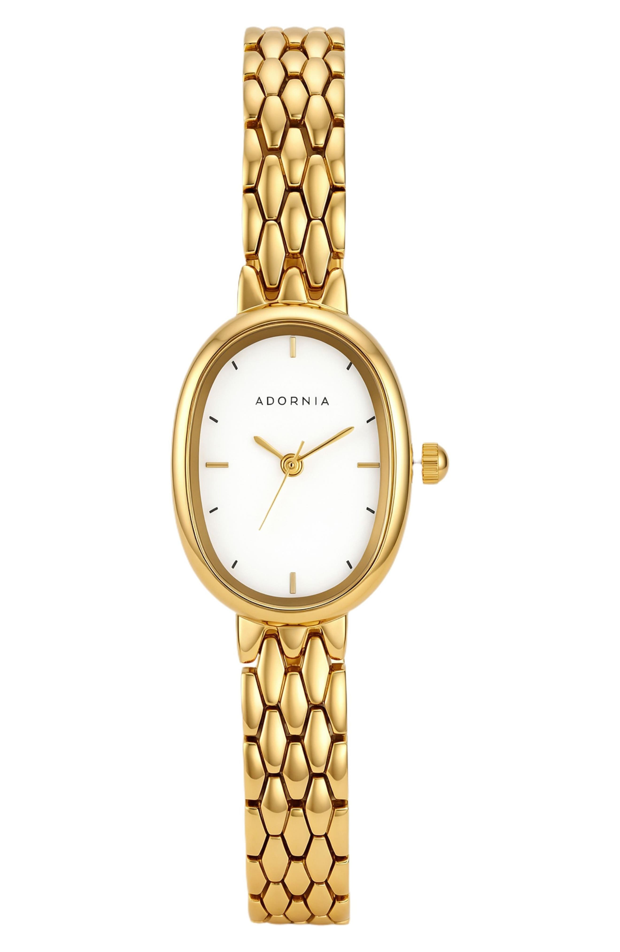 Tuscany Bracelet Watch, 27mm x 20mm