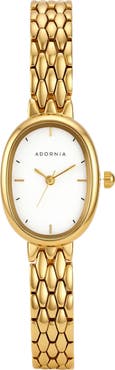 Adornia Tuscany Bracelet Watch, 27mm x 20mm