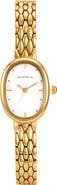 Adornia Tuscany Bracelet Watch, 27mm x 20mm