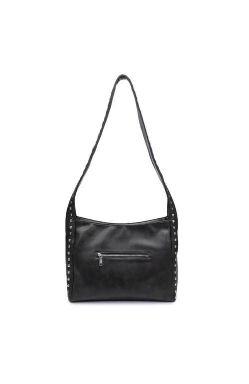 Shop Moda Luxe Electra Crossbody In Gunmetal