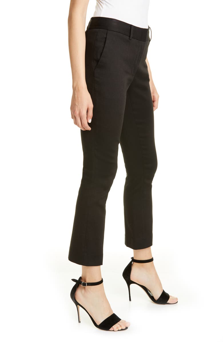 FRAME Perfect Slim Crop Trousers, Alternate, color, 