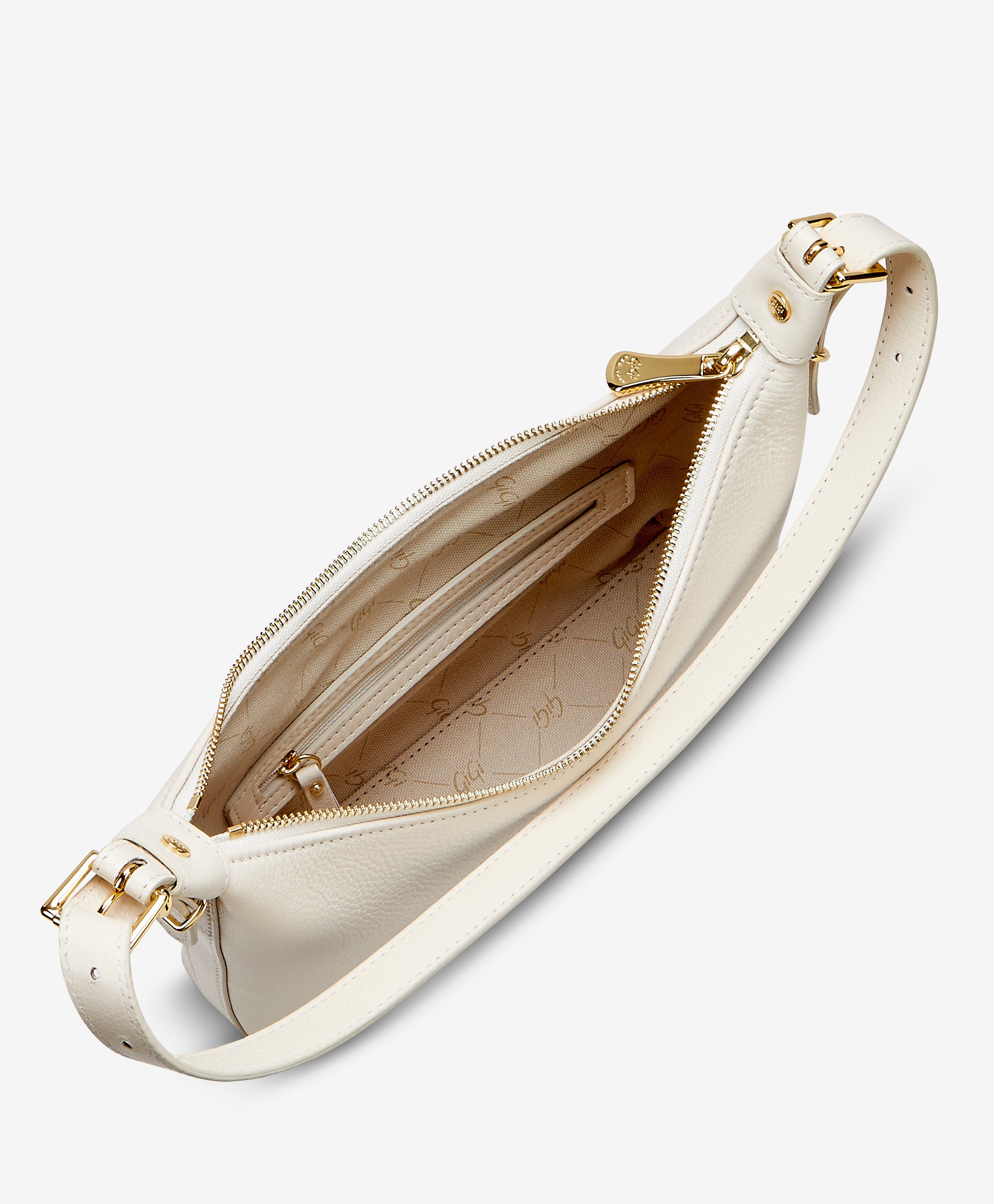 Blake Shoulder Bag, Alternate, color, IVORY