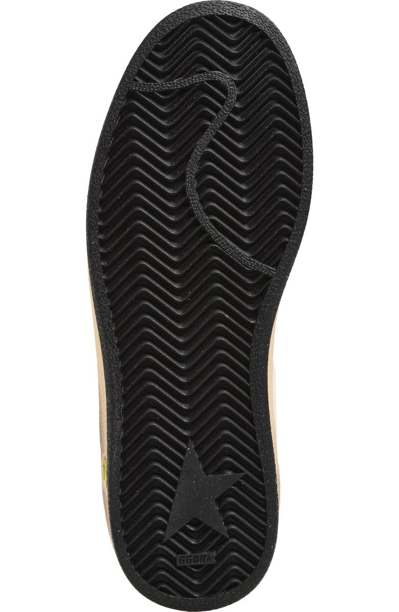 Golden Goose Kids
Ball Star Low Top Sneaker, Alternate, color, White/ Gold