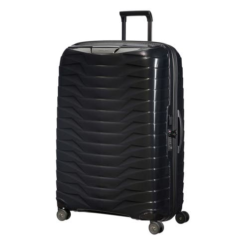 Proxis Hardside 30" X-Large Checked Spinner Luggage