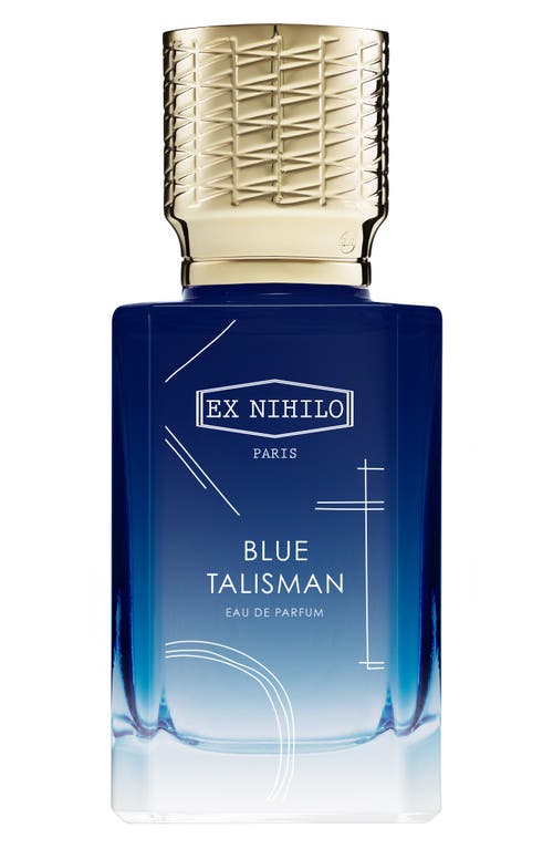 Ex Nihilo Blue Talisman Eau De Parfum In No Color